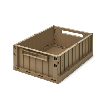 Liewood Weston Storage Aufbewahrungskorb L - Oat